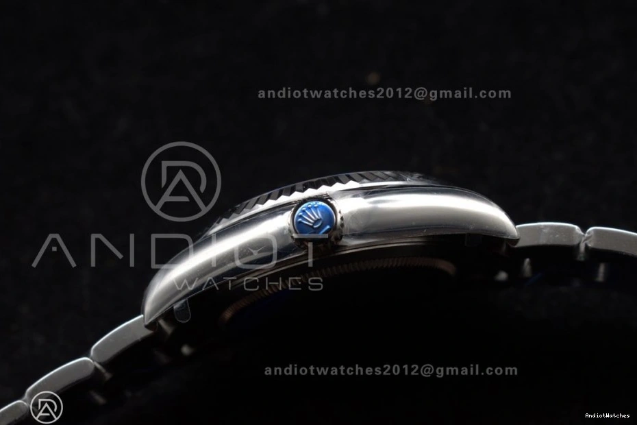 Edition Blue 904L on 326934 Best Colorful Dial Sky-Dweller 1091 ZF SS A 1:1 Bracelet SS 0729